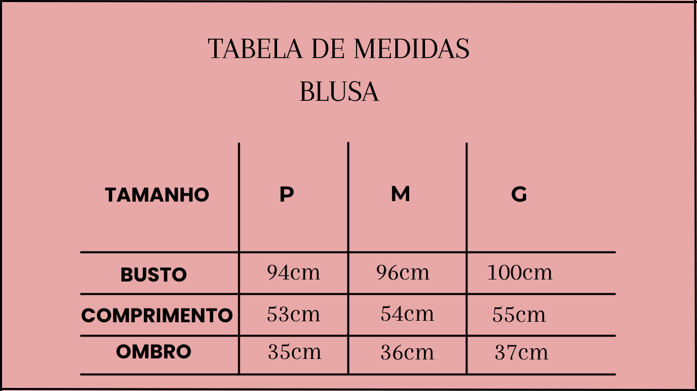TABELA &Eacute;LICA
